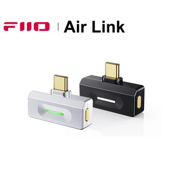 FiiO Air Link Typ-C Bluetooth-Sender BT6.0 für Mobil-/Game-Player zu kabellosen Kopfhörern CC5181 Chip LDAC
