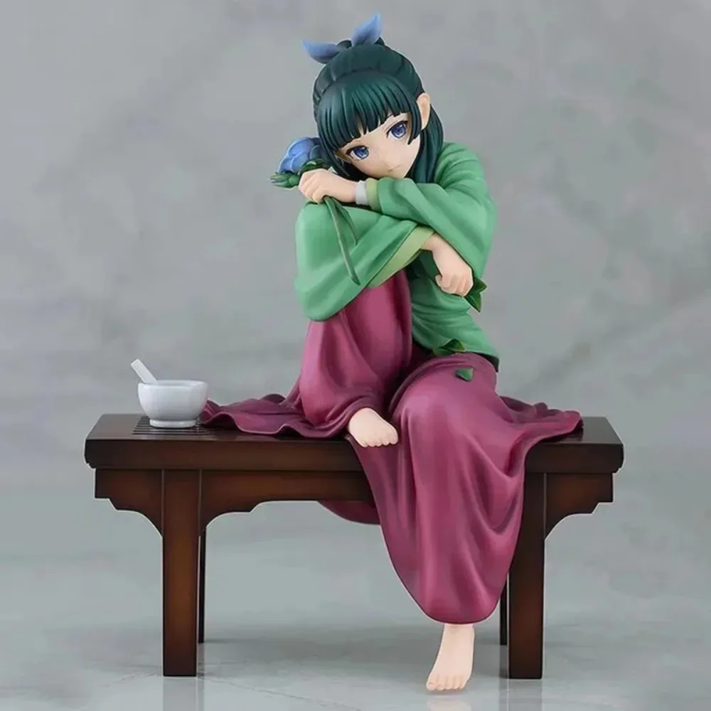 3 Stile Anime The Apothecary Diaries Figur Maomao PVC Modell – Bild 2