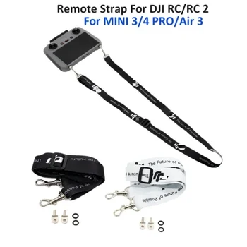DJI Mini 3/4 Pro AIR 3 Neck Strap Lanyard W Schrauben für Mini 3 4 Pro MAVIC 3 PRO DJI RC 2 Fernbedienung