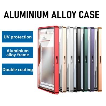 Schutzhülle für abgestufte Karten aus Aluminiumlegierung für PSA/CGC-Platten, UV- und kratzfeste