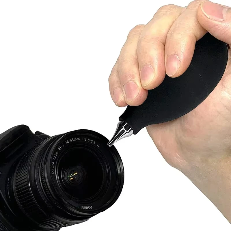 Blasen Super Starke Luft Staub Gebläse Mini Reiniger für – Bild 2