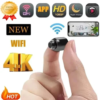 Mini X5 Kamera Drahtlose 1080P Überwachung Sicherheit Video Cam Nachtsicht Motion Erkennen Camcorder Mini Cam