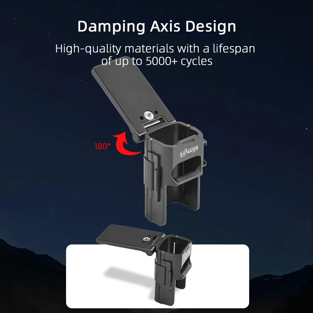 Flymile Magnethalterung für DJI OSMO Pocket 3 – Bild 5