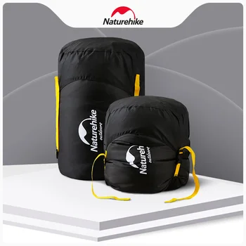 Nature hike kompression beutel für schlafsack wasserdichter kompression sack 300d oxford schlafsack