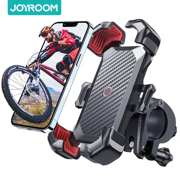 Joyroom Universal Fahrrad-Handyhalter 360° ° View Fahrrad-Telefonhalter für 4,7-7 Zoll Handy-Ständer