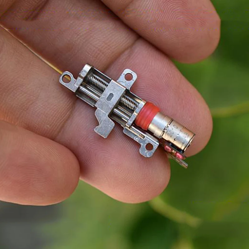 Micro Tiny 5 mm Präzisions-Planetengetriebe Getriebe – Bild 4