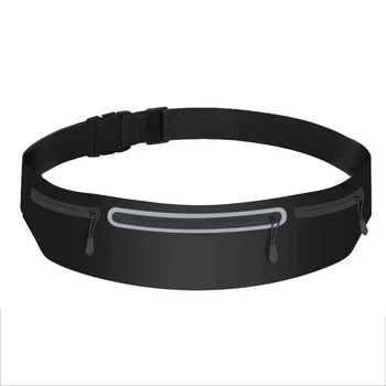 Taille Lauftasche Sport Fanny Pack Frauen Männer Gürtel Tasche Wasserdichte Sporttasche Telefon Beutel Lauf