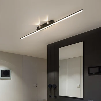 Deckenleuchte, modernes Wohnzimmer, Licht, Restaurant, 3-farbig, variables Licht, Heimdekoration, Beleuchtung