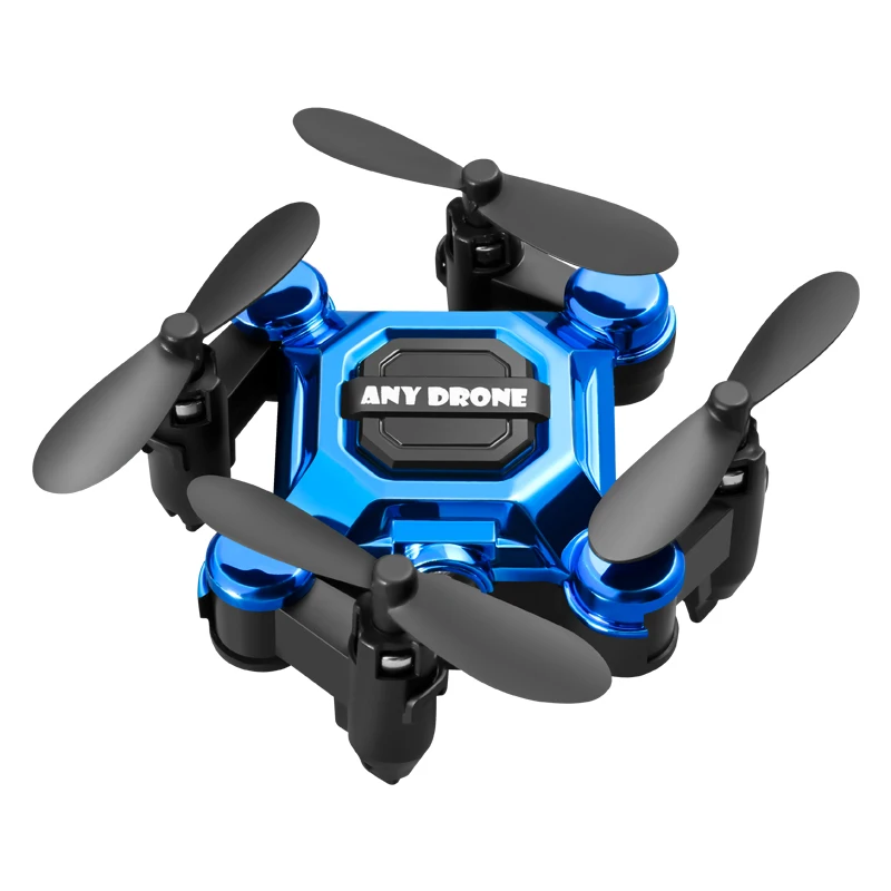 K04 Mini Folding Storage Aircraft Mini Drohne Luftaufnahmen – Bild 6