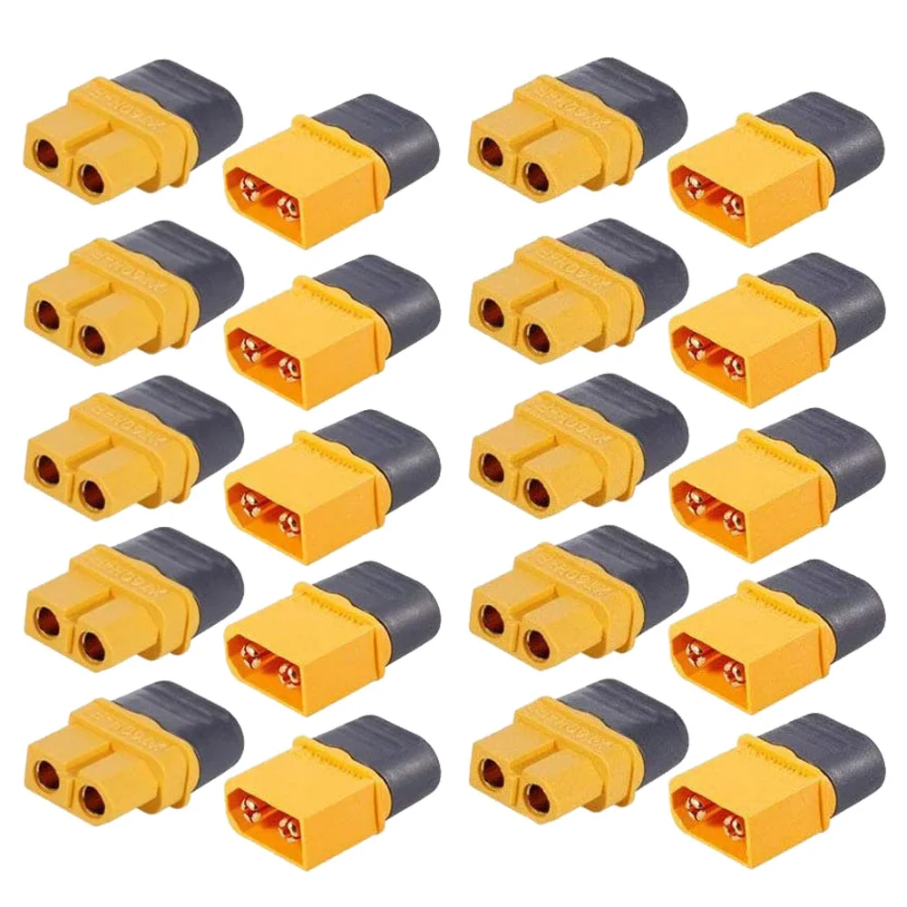 Amass XT60 Weibliche Bullet Connectors Stecker Für RC Lipo