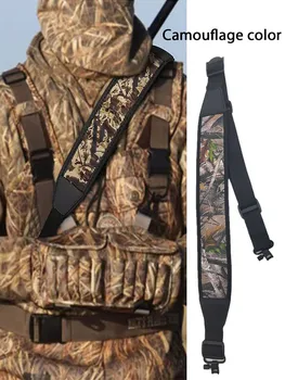 Jagd-Schultergurt Multifunktionaler Outdoor-Taktikgürtel Schultergurt Jagdzubehör Zweipunkt-Schultergurt