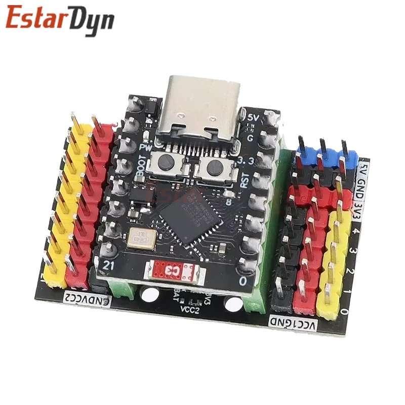 ESP32-C3 MINI Development Board ESP32 SuperMini Development – Bild 4
