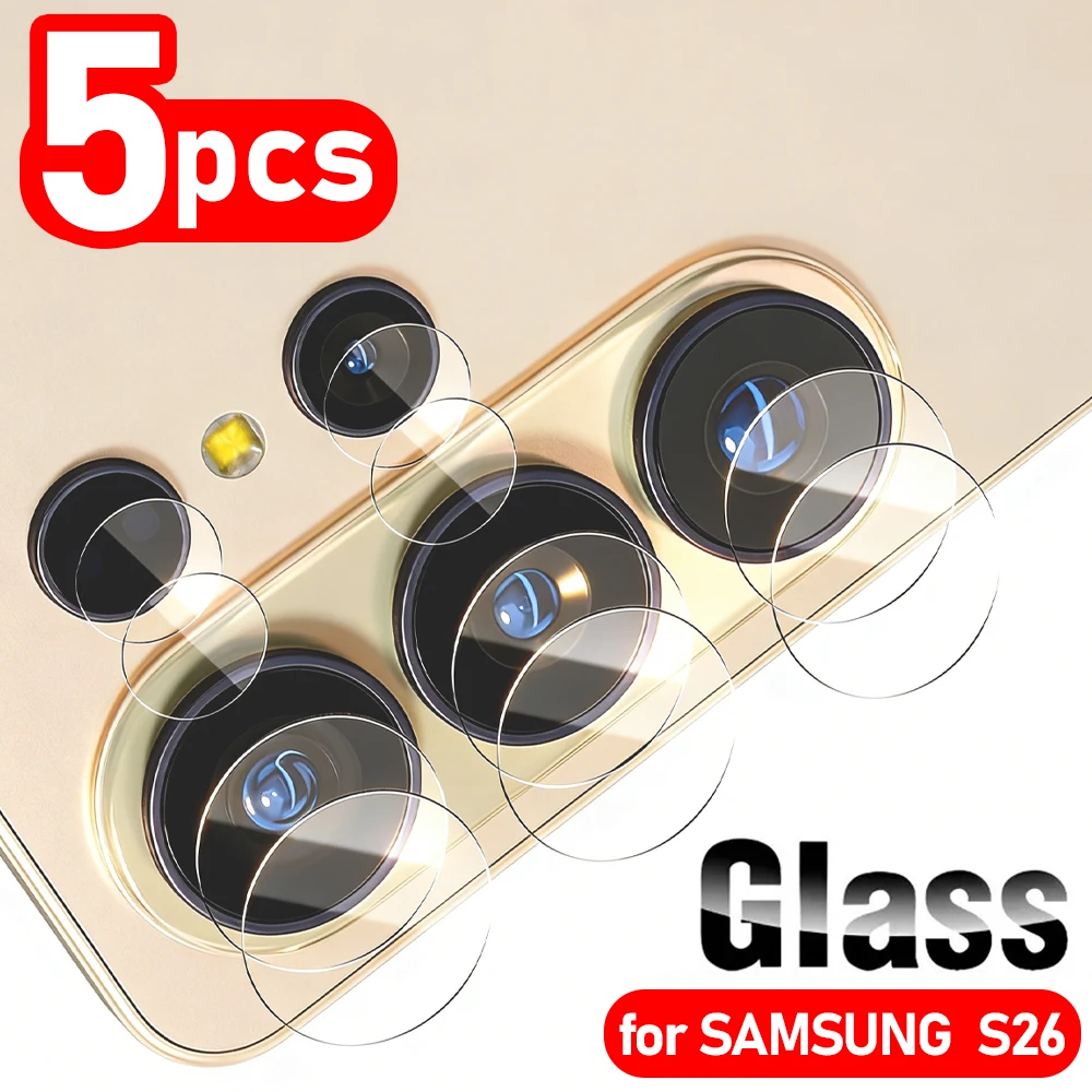 Kameraobjektivschutz für Samsung Galaxy S26 Ultra Plus S25
