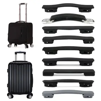 Gepäck Griff Grip Trolley Griff Koffer Griff Tasche Griff Ersatz Universal Reise Schwarz Gepäck Tasche Zubehör