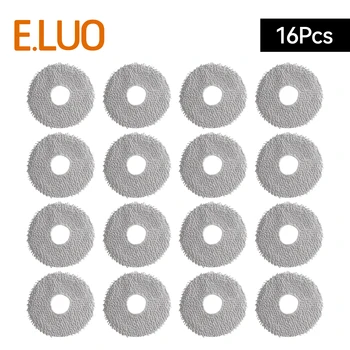 Kompatibel für Xiaomi Robot Vacuum X20 /X20 Plus Mop Pads Ersatz