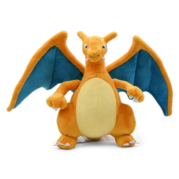 Charizard Plüschtiere 8 "ausgestopfte Sammlung Puppe, Geburtstags geschenk für Kinder
