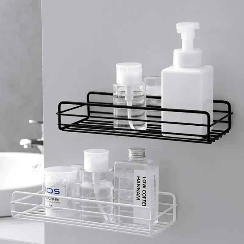 1 Stück Eckregal für Badezimmer, wandmontiertes – Bild 3