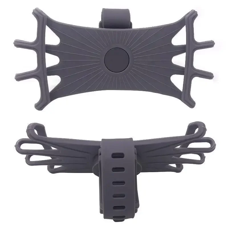 360° drehbarer Handy-Fahrrad- und Motorradhalter – Bild 6