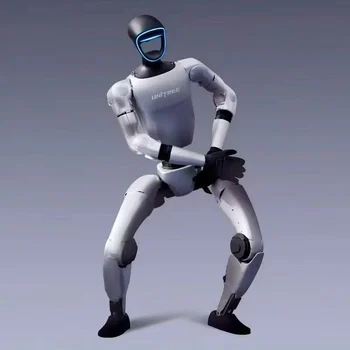 KI-Intelligenter Roboter Bionischer Intelligenter Programmierbarer Lernroboter mit Beweglichen Gelenken