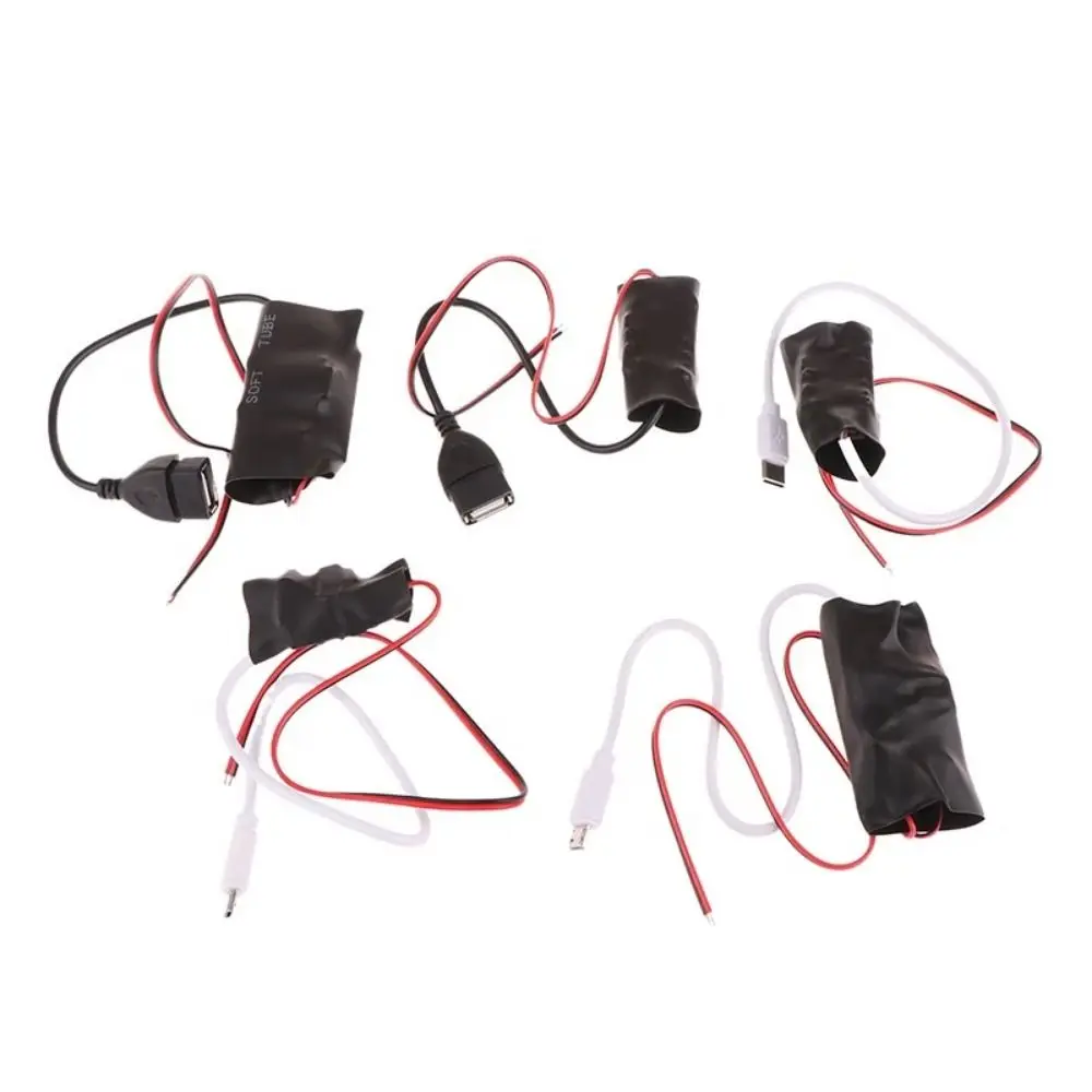 Kleiner Kamera-Leistungstransformator AC 220 V auf DC 5 V 1 A – Bild 4