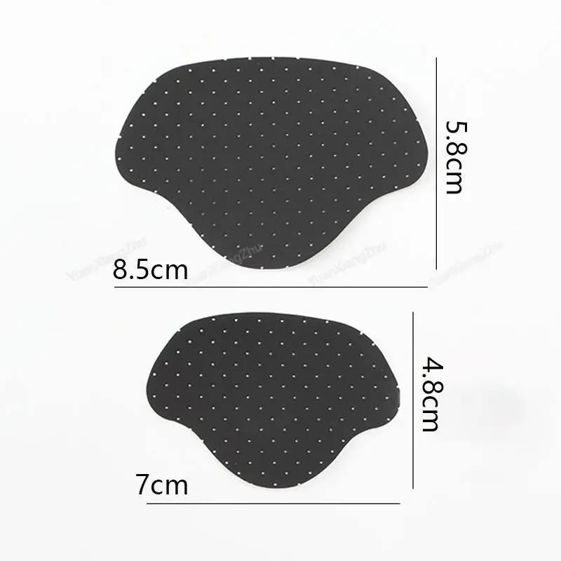 1 paar Sport Schuhe Patches Atmungsaktive Schuh Pads Patch – Bild 3