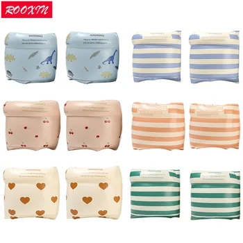 Rooxin Baby-Schwimmring, Pool-Schwimmer für Erwachsene und Kinder, Schwimmschlauch, Wasserspielgeräte