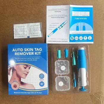Hautanhängsel-Entfernungswerkzeug 2-in-1 Automatisches Schnellentfernungs-Set Sicherer Automatischer