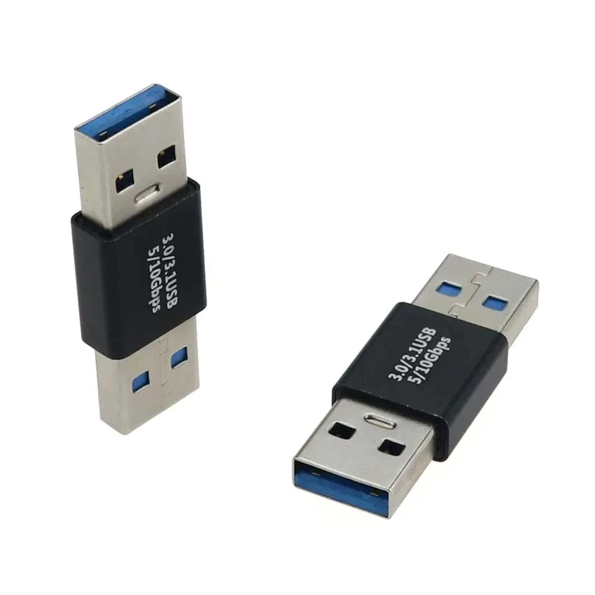USB 3.0-Anschluss USB-zu-USB-Adapter 5 Gbit/s Gen1 Stecker – Bild 5