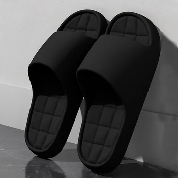 Herren- und Damen-Slipper: Leichte, rutschfeste Unisex-Sandalen für Strand, Sommer, Outdoor und Indoor