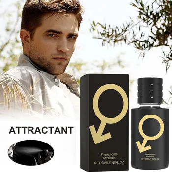 Tragbarer Herrenduft zur Steigerung der Attraktivität, Herren-Körperduftspray, reichhaltiger, langanhaltender