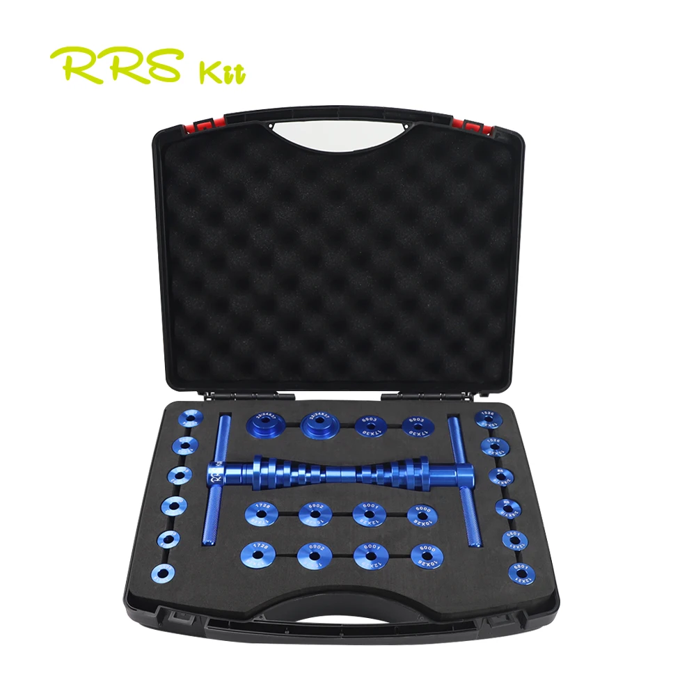 Rrskit Fahrradräder/Nabenlager Installationspresse Set – Bild 3