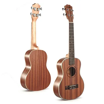 26-Zoll-Shabili-Ukulele für Anfänger üben kleine 4-saitige Gitarren, Healilng, professionelle Ukulele