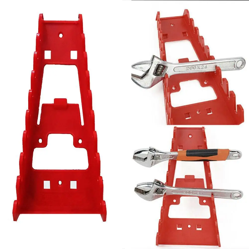 Schraubenschlüssel Sorter Halter Wand Tablett Rack Lagerung – Bild 2