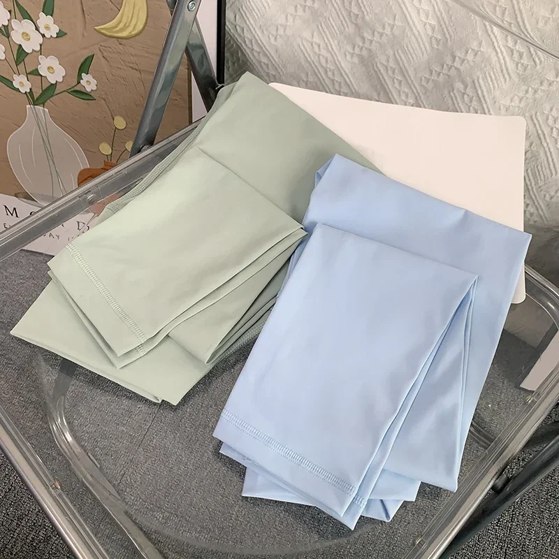 Sommer Heißer Verkauf Yoga Leggings Hohe Taille Atmungsaktiv – Bild 3