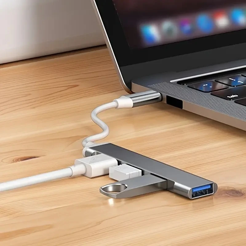 467 USB-Dock Multifunktions-Kabelverteiler – Bild 5