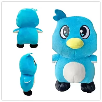 Milo Plushie Milo Plüschtier Spiele Um Plüschtiere Puppen Desktop-Dekoration Geburtstagsgeschenk