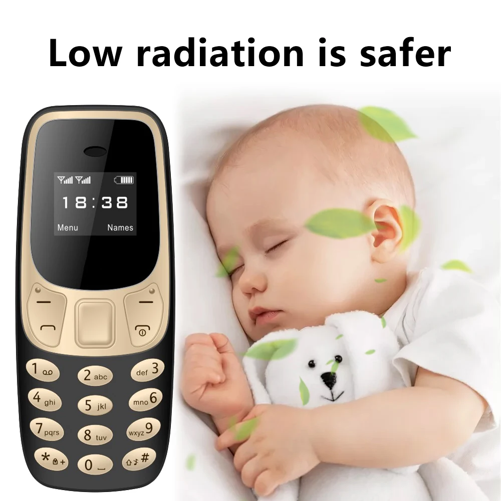 SERVO Kleine Handy Bluetooth Dialer Magische stimme Niedrigen – Bild 6