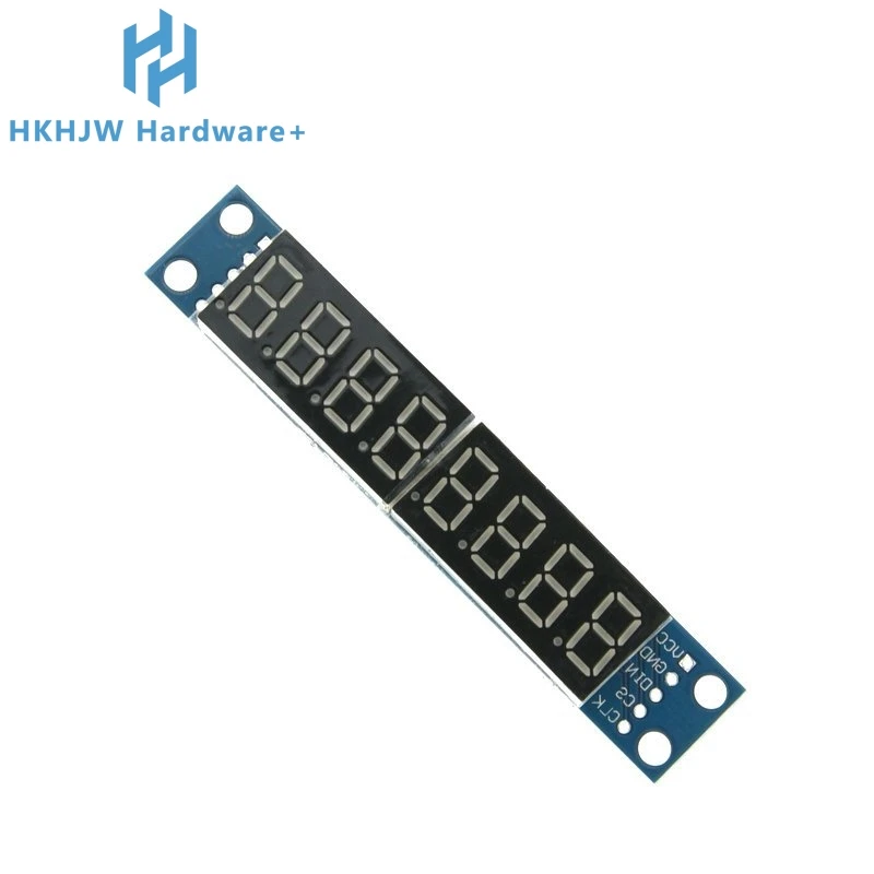 Max7219 LED-Modul 8-stellige – Bild 4
