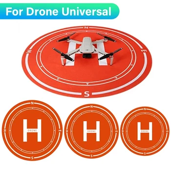 Drohnen-Landeplattform Schnell-Faltbarer Helipad für DJI NEO/Mavic 3/Pro Air 2s/Mavic Air 2 Mini 5 4 3 Pro