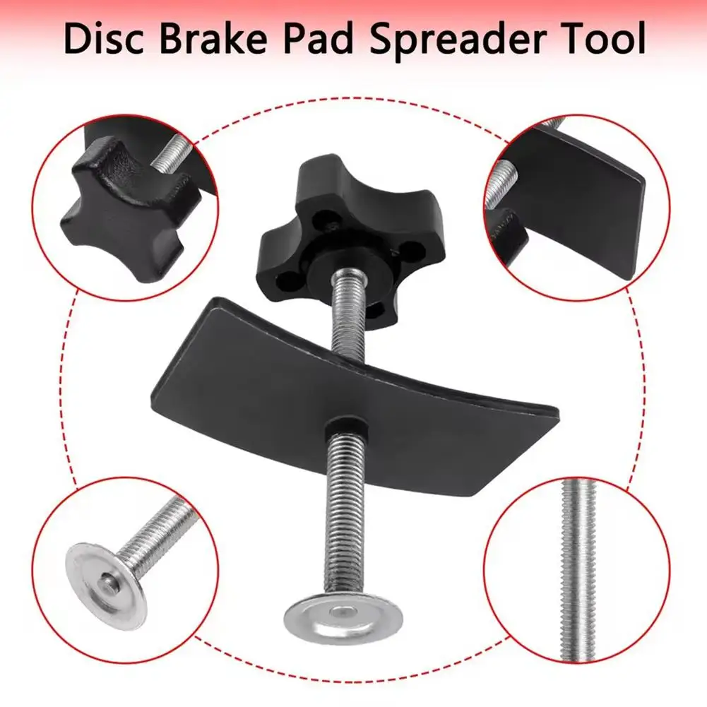 Auto Rad Zylinder Scheibe Bremsbelag Spreader Bremssattel – Bild 3