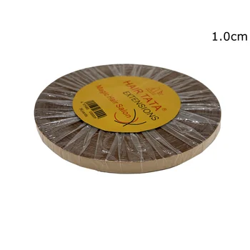 1 Rolle 36 Yards Breite 1cm Doppelseitiges Klebeband für Haarverlängerungen TATA