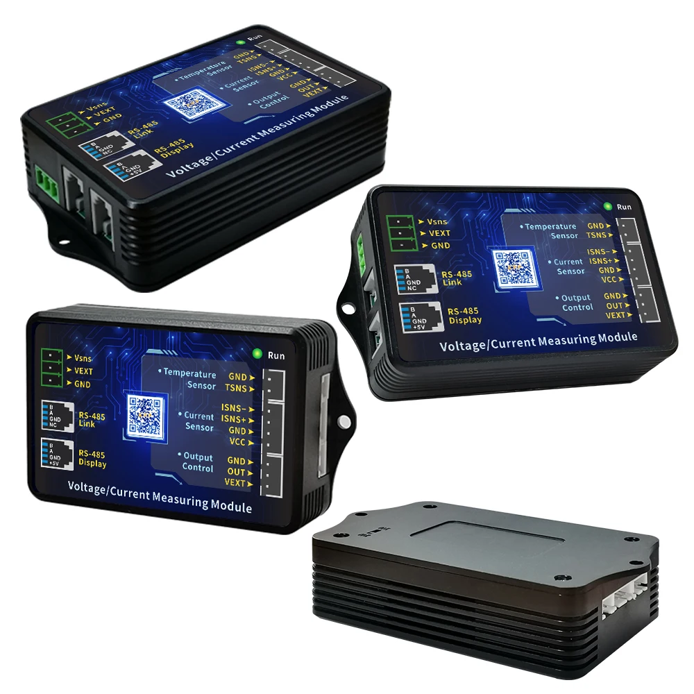 Batteriemonitor Bluetooth KG-160F DC 0-120V 600A – Bild 3