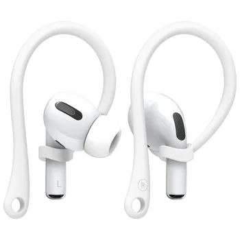 Bluetooth Kopfhörer Silikon Ohrbügel Für Airpods 1/2 Pro Earpods Schleife Clip Headset Ohr Haken Ersatz