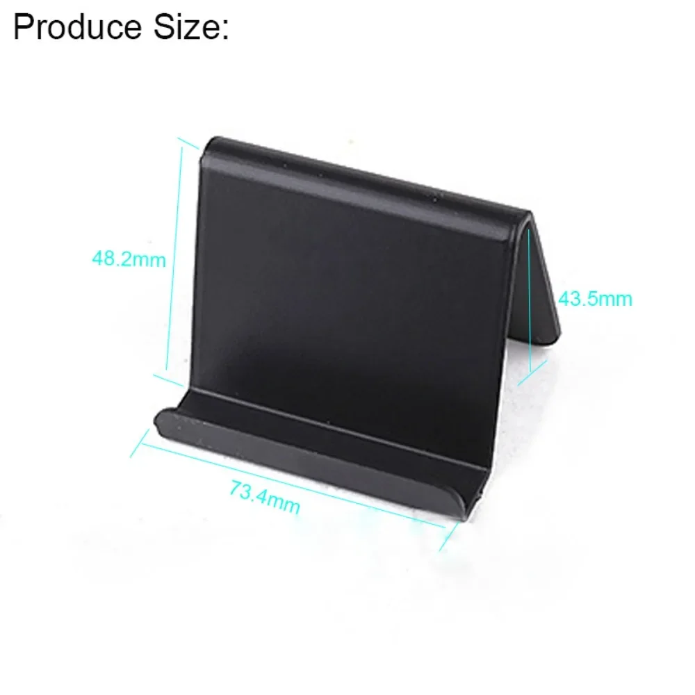 Handy Halter Tisch Desktop Ständer Kunststoff Schreibtisch – Bild 3