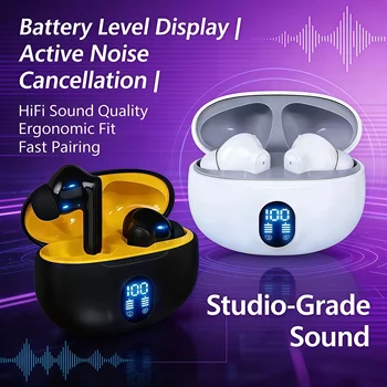 895B Drahtlose Kopfhörer Spiel Bluetooth Kopfhörer mit Mikrofon Rauschunterdrückung High Fidelity Bass