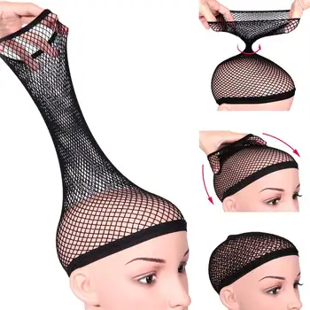 Dream Lover Mesh Perücken kappe für langes Haar, Haarnetz für Perücke, Haar kappe für Perücken, schwarz
