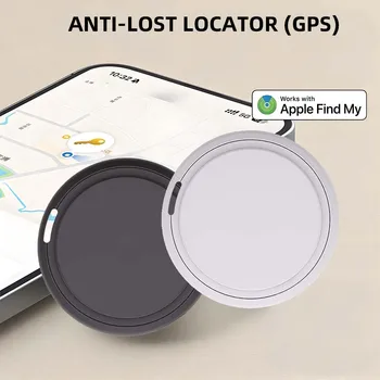 Mini-GPS-Tracker für Haustiere, Kinder und Senioren, Anti-Verlust-Gerät, Echtzeit-Ortung, magnetischer