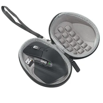 Tragetasche Gaming-Maus-Aufbewahrungsbox, Tasche, stoßfest, wasserdicht, Zubehör, Reisen, für Logitech MX