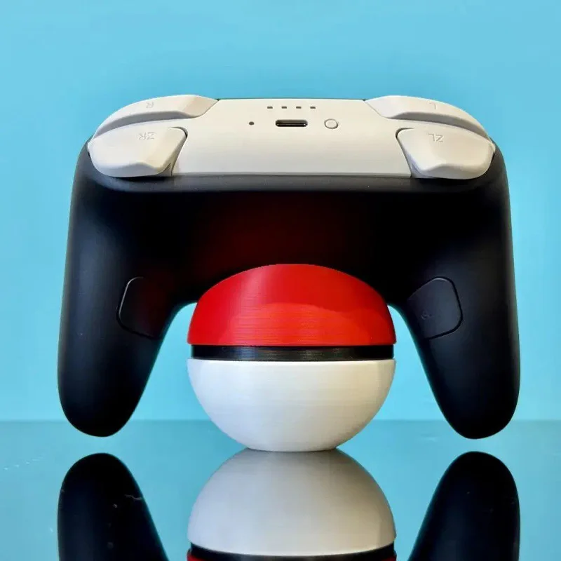 Pokmeon Poke Ball Für PS5/XBOX/schalter Pro Controller – Bild 4