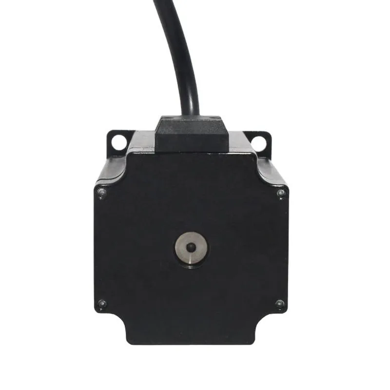 Nema23 56mm Einachsiger 57 Schrittmotor 6,35/8mm 57HS56 3A – Bild 4